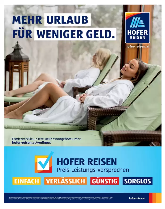 Hofer Katalog in Salzburg | Einfach Kochen Herbst/Winter 2024 | 22.10.2024 - 5.11.2024