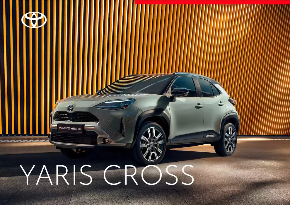 Toyota Katalog | Neue Angebote zum Entdecken | 22.10.2024 - 22.10.2025