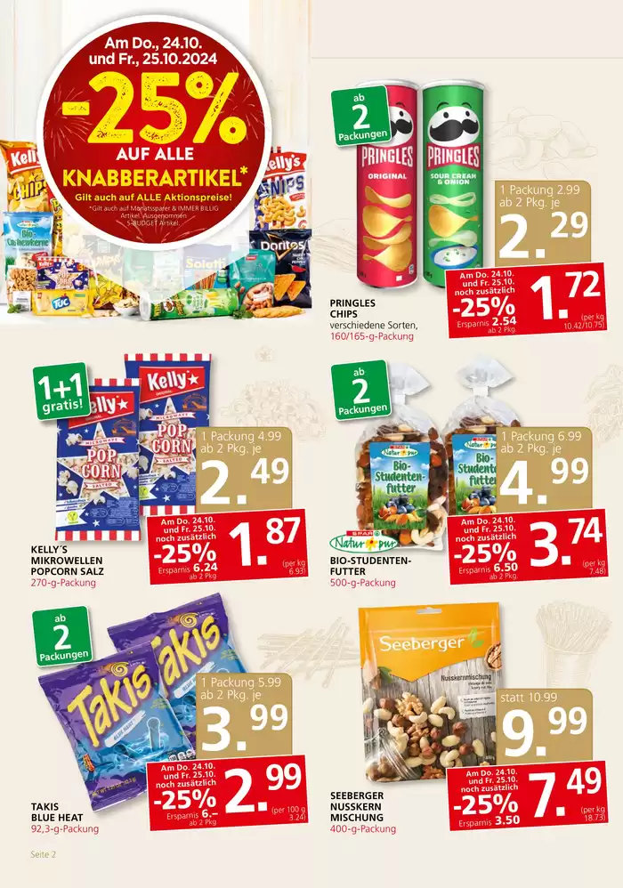 SPAR-Gourmet Katalog in Wiener Neustadt | SPAR-Gourmet flugblatt | 23.10.2024 - 6.11.2024