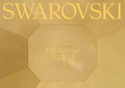Swarovski Katalog | Fall&Winter23 | 20.7.2023 - 31.12.2023