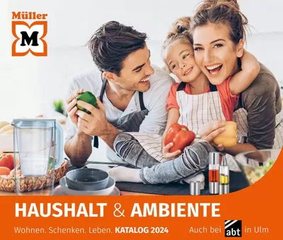 Angebote von Drogerien & Parfümerien in Wörgl | Tolles Angebot für Schnäppchenjäger in Müller | 31.10.2024 - 14.11.2024