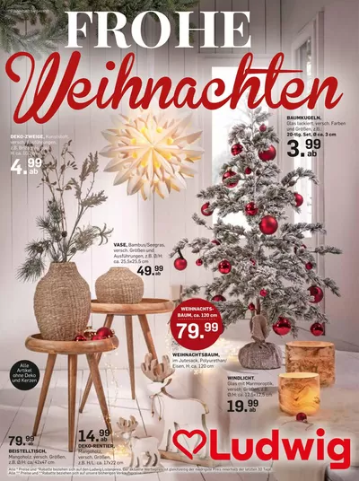 Möbel Ludwig Katalog in Wien | Top-Deals und Rabatte | 10.11.2024 - 23.11.2024