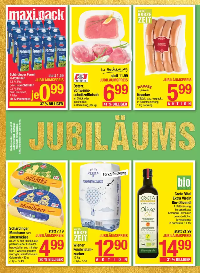 Maximarkt Katalog | Neue Angebote zum Entdecken | 15.11.2024 - 29.11.2024