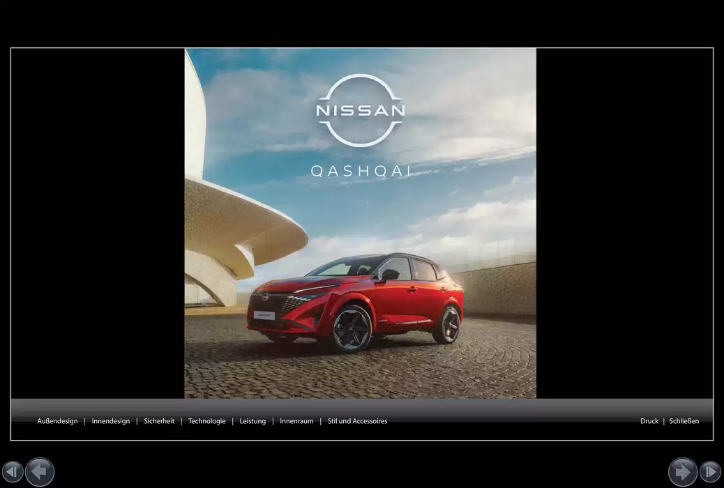 Nissan Katalog in Rietz | Neuer Qashqai | 15.11.2024 - 15.11.2025