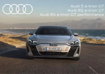 Angebote von Auto, Motorrad & Zubehör in Linz | Audi S e-tron GT in Audi | 20.11.2024 - 20.11.2025