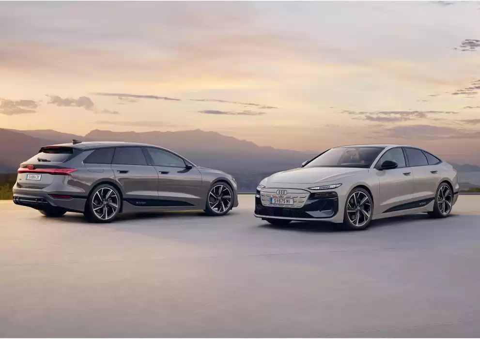 Audi Katalog in Graz | Audi S6 Avant e-tron | 20.11.2024 - 20.11.2025