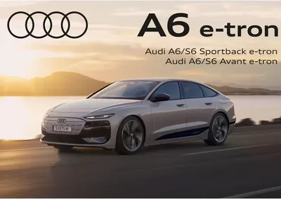 Angebote von Auto, Motorrad & Zubehör in Linz | Audi S6 Avant e-tron in Audi | 20.11.2024 - 20.11.2025