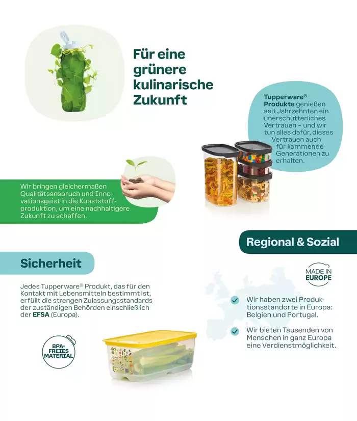 Tupperware Katalog in Graz | Herbst/Winter 2024/2025 | 21.11.2024 - 21.5.2025