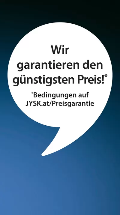 JYSK Katalog in Wels | Großartige Angebote | 27.11.2024 - 11.12.2024