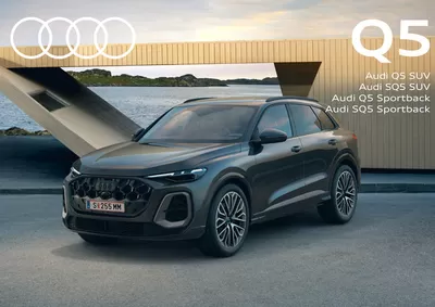 Audi Katalog in Hallein | Audi Q5 SUV | 6.12.2024 - 6.12.2025