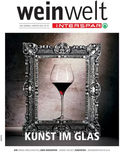 Interspar Katalog in Ferndorf | Unsere besten Deals für Sie | 9.12.2024 - 23.12.2024