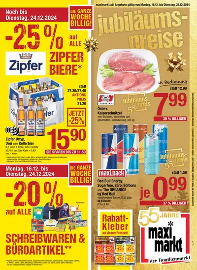 Maximarkt Katalog in Manning | Top-Angebote für Sparfüchse | 13.12.2024 - 27.12.2024