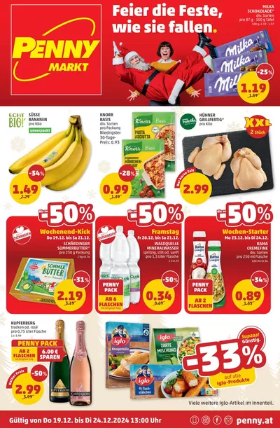 Penny Katalog in Ferndorf | Exklusive Deals für unsere Kunden | 13.12.2024 - 27.12.2024