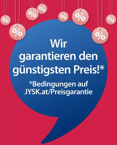 JYSK Katalog in Mayrhofen | Großartige Angebote | 22.1.2025 - 5.2.2025