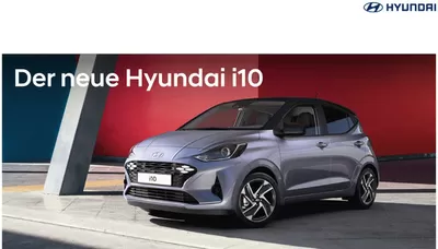 Angebote von Auto, Motorrad & Zubehör in Klagenfurt am Wörthersee | Hyundai i10 in Hyundai | 28.1.2025 - 28.1.2026