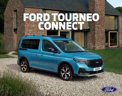Angebote von Auto, Motorrad & Zubehör | Ford Tourneo Connect in Ford | 8.2.2023 - 8.2.2024