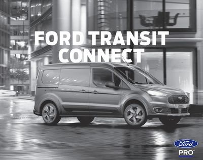 Ford Katalog | Ford Transit Connect | 8.2.2023 - 8.2.2024