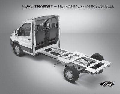 Ford Katalog | Ford flugblatt | 8.2.2023 - 8.2.2024