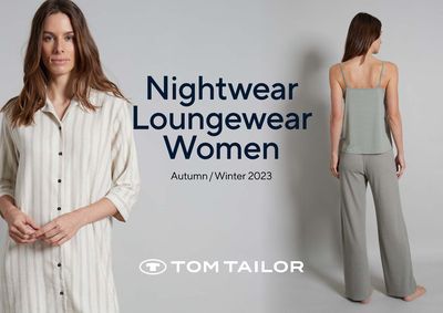 Tom Tailor Katalog in Graz | Tom Tailor Women Autumn_Winter 2023 | 22.9.2023 - 31.12.2023