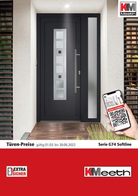 OBI Katalog in Knittelfeld | Türen-Preise | 28.2.2022 - 1.7.2025