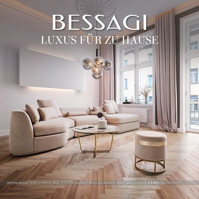 Mömax Katalog in Villach | Bessagi - Luxus für zu Hause | 26.9.2023 - 31.12.2023