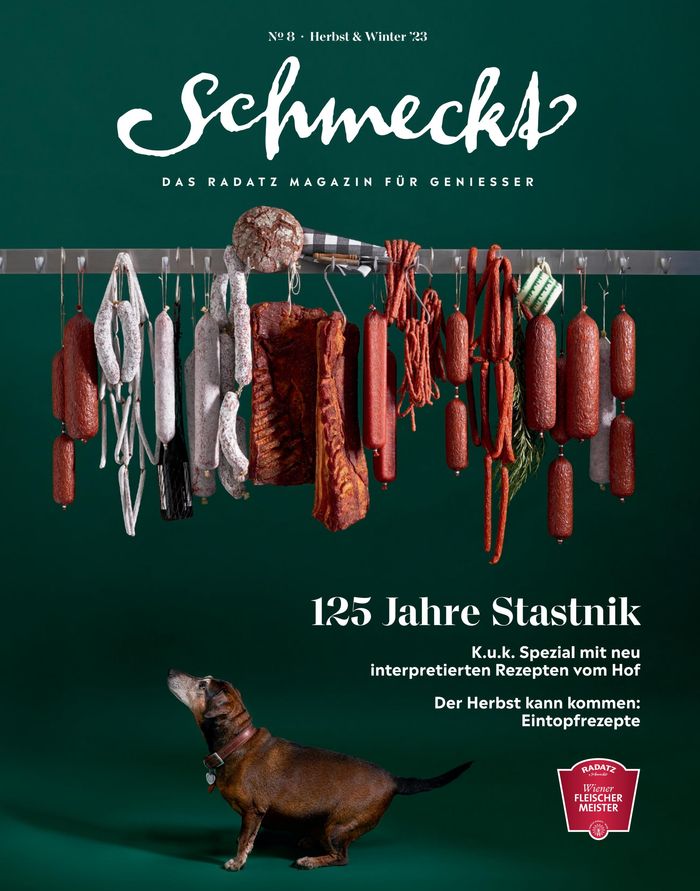 Radatz Katalog in Schwechat | Radatz Schmeckt Herbst & Winter 2023 | 17.10.2023 - 31.12.2023