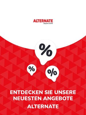 Angebote von Elektronik in Salzburg | Angebote Alternate in Alternate | 17.10.2023 - 17.10.2024