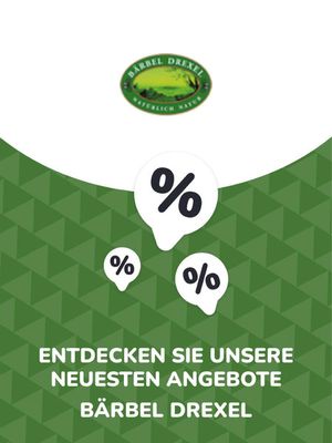 Angebote von Drogerien & Parfümerien in Klagenfurt am Wörthersee | Angebote Bärbel Drexel in Bärbel Drexel | 17.10.2023 - 17.10.2024
