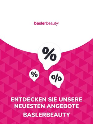 baslerbeauty Katalog | Angebote baslerbeauty | 17.10.2023 - 17.10.2024