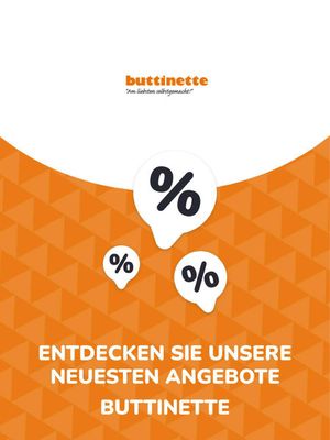 Buttinette Katalog | Angebote Buttinette | 17.10.2023 - 17.10.2024