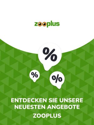 Angebote von Supermärkte in Sillian | Angebote Zooplus in Zooplus | 17.10.2023 - 17.10.2024