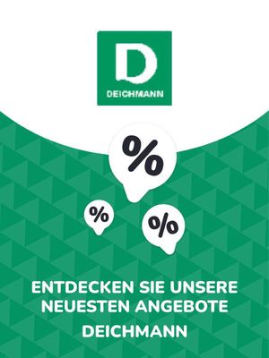 Deichmann Katalog | Angebote Deichmann | 17.10.2023 - 17.10.2024