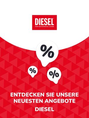 Diesel Katalog | Angebote Diesel | 17.10.2023 - 17.10.2024