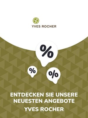 Yves Rocher Katalog | Angebote Yves Rocher | 17.10.2023 - 17.10.2024