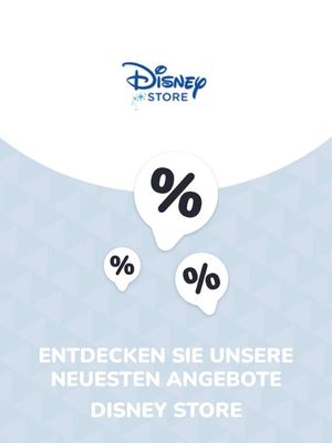 Disney Store Katalog | Angebote Disney Store | 17.10.2023 - 17.10.2024