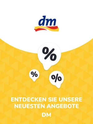 Angebote von Drogerien & Parfümerien in Klagenfurt am Wörthersee | Angebote dm in dm | 17.10.2023 - 17.10.2024