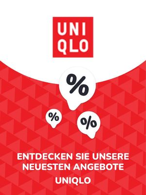 Angebote von Mode & Schuhe in Mürzzuschlag | Angebote Uniqlo in UNIQLO | 17.10.2023 - 17.10.2024