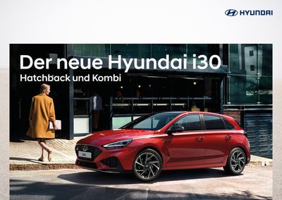Hyundai Katalog in Schladming | Hyundai i30 | 18.10.2023 - 18.10.2024
