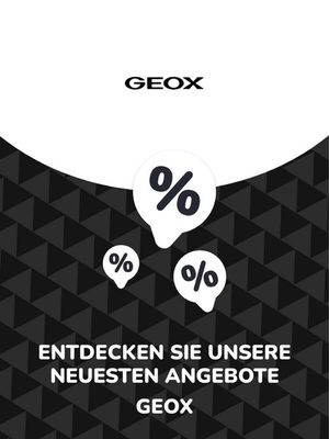 Angebote von Mode & Schuhe in Arnoldstein | Angebote Geox in Geox | 18.10.2023 - 18.10.2024