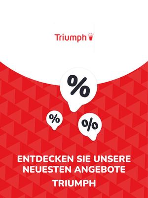 Triumph Katalog in Trofaiach | Angebote Triumph | 18.10.2023 - 18.10.2024