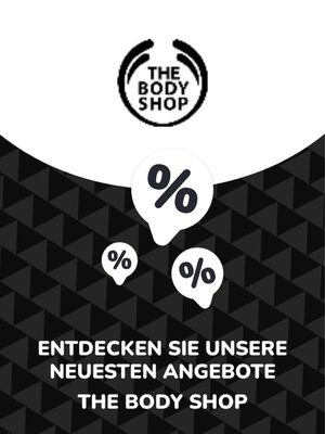 Angebote von Drogerien & Parfümerien | Angebote The Body Shop in The Body Shop | 18.10.2023 - 18.10.2024