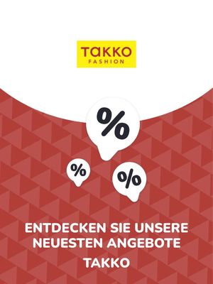 Angebote von Mode & Schuhe in Neusiedl am See | Angebote Takko in Takko | 18.10.2023 - 18.10.2024