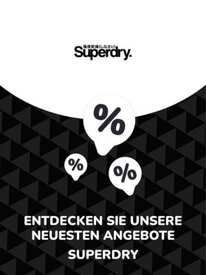 Angebote von Mode & Schuhe in Ebreichsdorf | Angebote Superdry in Superdry | 18.10.2023 - 18.10.2024