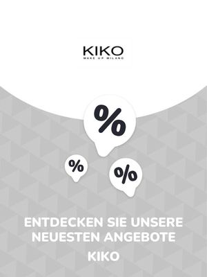 Kiko Katalog in Linz | Angebote Kiko | 18.10.2023 - 18.10.2024