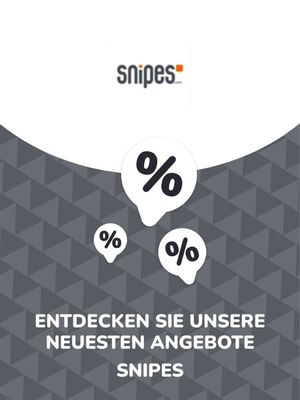 Angebote von Mode & Schuhe in Klagenfurt am Wörthersee | Angebote Snipes in Snipes | 18.10.2023 - 18.10.2024