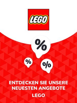 Angebote von Spielzeug & Baby in Wien | Angebote Lego in Lego | 18.10.2023 - 18.10.2024