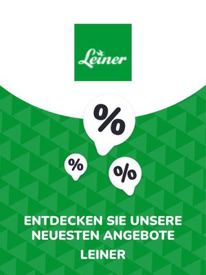 Leiner Katalog in Innsbruck | Angebote Leiner | 18.10.2023 - 18.10.2024