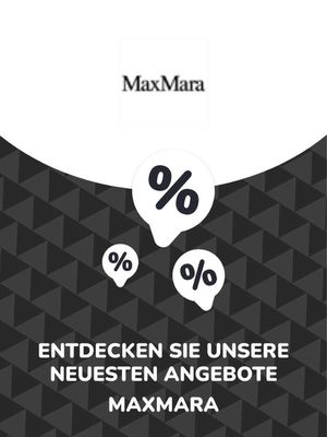 MaxMara Katalog in Wien | Angebote MaxMara | 18.10.2023 - 18.10.2024