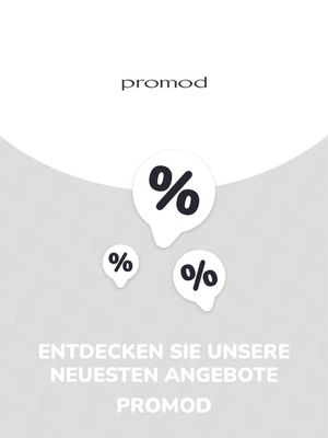 Angebote von Mode & Schuhe in Klagenfurt am Wörthersee | Angebote Promod in Promod | 18.10.2023 - 18.10.2024