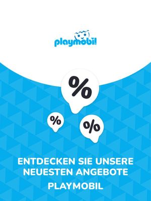 Angebote von Spielzeug & Baby in Salzburg | Angebote Playmobil in Playmobil | 18.10.2023 - 18.10.2024